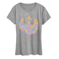 thumbnail image 1 of Star Wars - Rebel Flower Logo - Women's Short Sleeve Graphic T-Shirt, 1 of 4