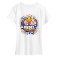 thumbnail image 1 of Star Wars - Rebel Graffiti - Women's Short Sleeve Classic Fit Tee, 1 of 5