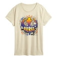 thumbnail image 1 of Star Wars - Rebel Graffiti - Women's Short Sleeve Classic Fit Tee, 1 of 5