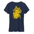 thumbnail image 1 of Star Wars - Rebel Group - Women's Short Sleeve Classic Fit Tee, 1 of 5