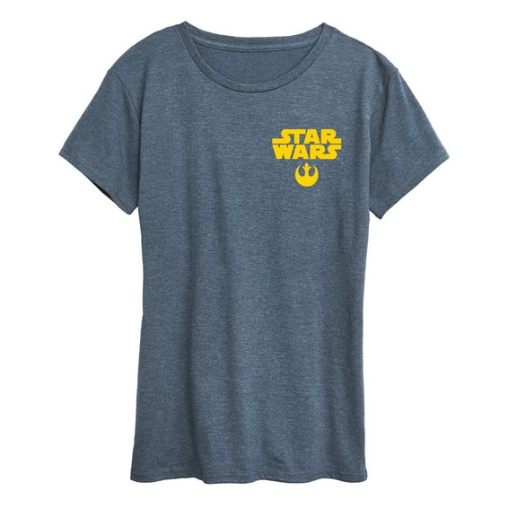 Star Wars - Rebel Group - Women's Short Sleeve Classic Fit Tee