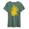 thumbnail image 1 of Star Wars - Rebel Group - Women's Short Sleeve Classic Fit Tee, 1 of 5