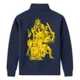 thumbnail image 1 of Star Wars - Rebel Group Quarter Zip Sweatshirt, 1 of 4