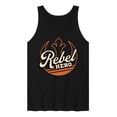 thumbnail image 1 of Star Wars - Rebel Hero - Men's Sleeveless Graphic Tank, 1 of 4