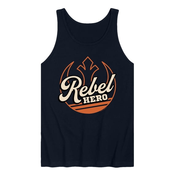 Star Wars - Rebel Hero - Men's Sleeveless Graphic Tank
