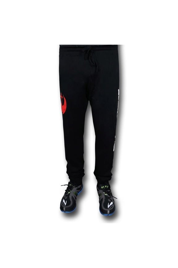Rebel Jogging Pants-Small (28-30)