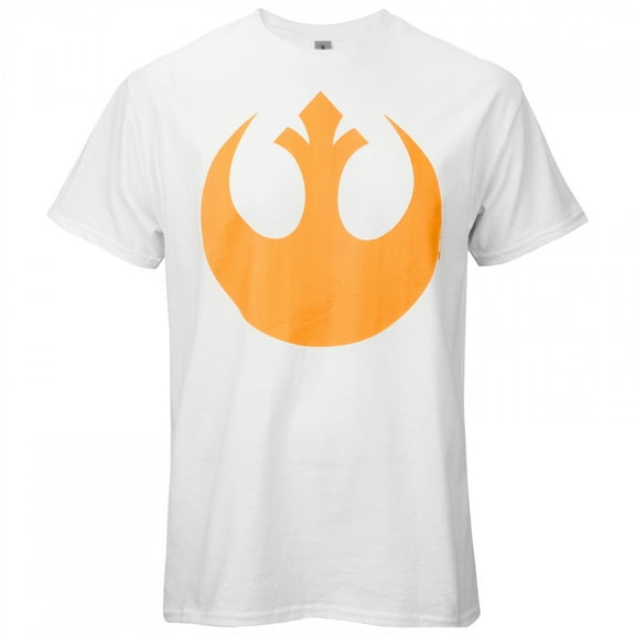 Star Wars Rebel Logo T-Shirt-2XLarge