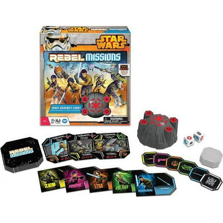 Star Wars Rebel Missions New