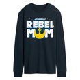 thumbnail image 1 of Star Wars - Rebel Mom - Men's Long Sleeve Tee, 1 of 4