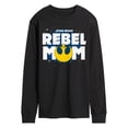 thumbnail image 1 of Star Wars - Rebel Mom - Men's Long Sleeve Tee, 1 of 4