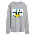 thumbnail image 1 of Star Wars - Rebel Mom - Men's Long Sleeve Tee, 1 of 4