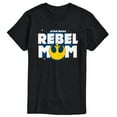 thumbnail image 1 of Star Wars - Rebel Mom - Men's Short Sleeve Tee, 1 of 4