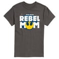 thumbnail image 1 of Star Wars - Rebel Mom - Men's Short Sleeve Tee, 1 of 4