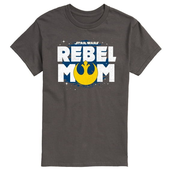 Star Wars - Rebel Mom - Men's Short Sleeve Tee