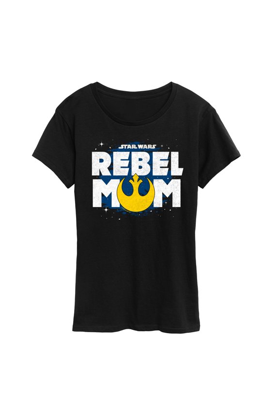 - Rebel Mom - Women's Short Sleeve Classic Fit Tee