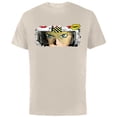 thumbnail image 1 of Star Wars Rebel Pilot Luke Skywalker Comic Book - Short Sleeve Cotton T-Shirt for Adults - Customized-Natural, 1 of 5