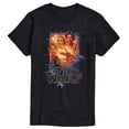 thumbnail image 1 of Star Wars - Rebel Poster - Men's Short Sleeve Graphic T-Shirt, 1 of 4
