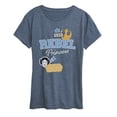 thumbnail image 1 of Star Wars - Rebel Princess Faux Patches - Women's Short Sleeve Graphic T-Shirt, 1 of 4