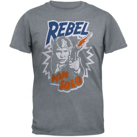 Star Wars - Rebel Soft T-Shirt
