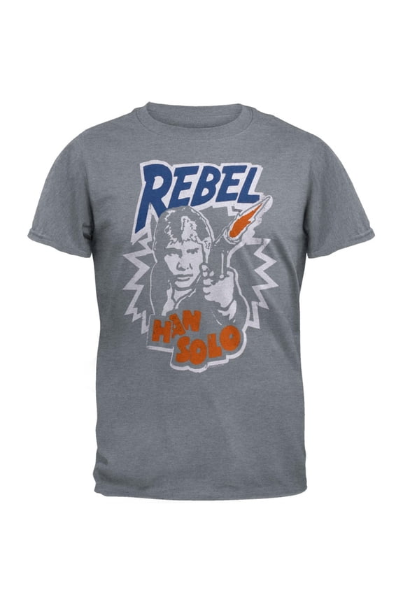 - Rebel Soft T-Shirt