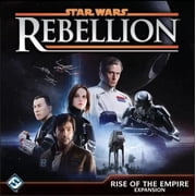 Star Wars Rebellion - Rise of the Empire Expansion for Ages 14 and up, from Asmodee