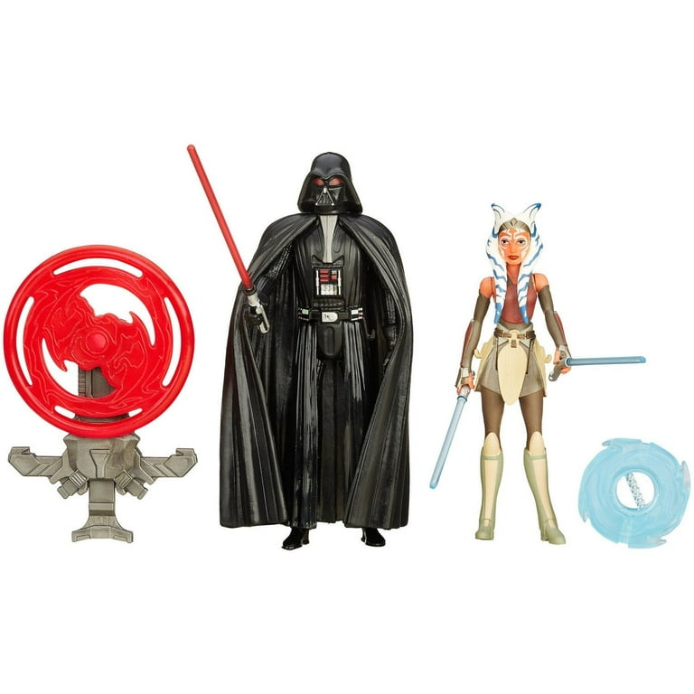 Star wars rebels sale 3.75 action figures
