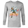 thumbnail image 1 of Star Wars Rebels Ahsoka Tano - Long Sleeve T-Shirt for Men - Customized-Athletic Heather, 1 of 5