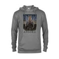 thumbnail image 1 of Star Wars Rebels Ahsoka Tano Portrait - Pullover Hoodie for Adults - Customized-Graphite Heather, 1 of 5