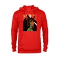 thumbnail image 1 of Star Wars Rebels Ahsoka Tano and Darth Vader Duel - Pullover Hoodie for Adults - Customized-Red, 1 of 5
