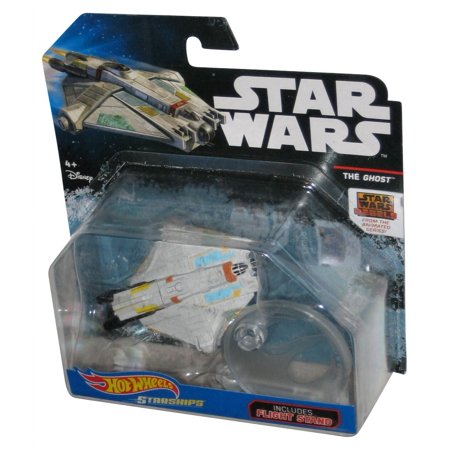 Star Wars Rebels Animated Rogue One (2014) Hot Wheels Ghost Starships Toy