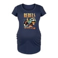 thumbnail image 1 of Star Wars - Rebels Bootleg - Maternity Scoop Neck Tee, 1 of 4