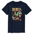 thumbnail image 1 of Star Wars - Rebels Bootleg - Men's Short Sleeve Tee, 1 of 4