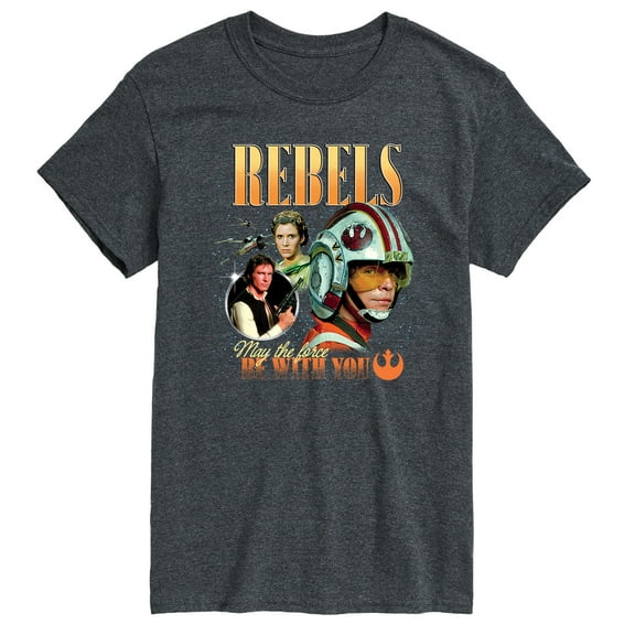Star Wars - Rebels Bootleg - Men's Short Sleeve Tee