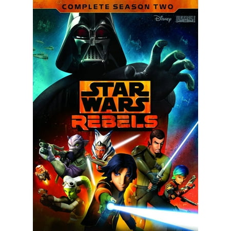 Star Wars Rebels: Complete Season Two (DVD), Walt Disney Video, Sci-Fi & Fantasy