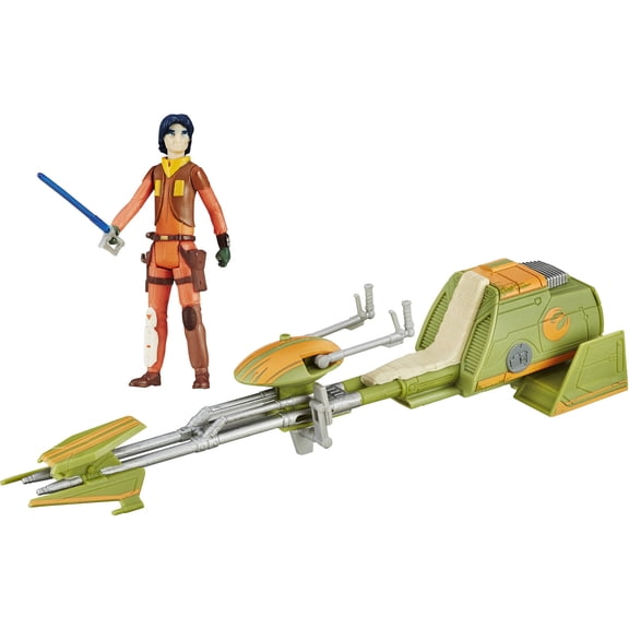 Star Wars Rebels Ezra Bridgers Speerder