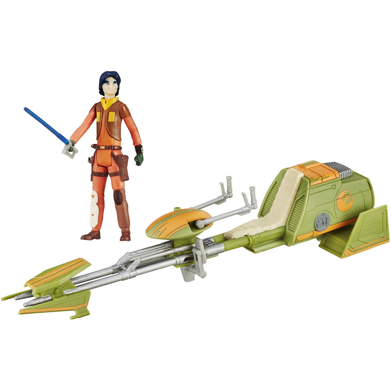 Star Wars Rebels Ezra Bridgers Speerder