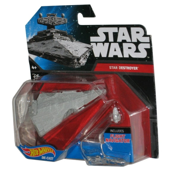 Star Wars Rebels Hot Wheels (2015) Mattel Starship Star Destroyer Devastator Toy
