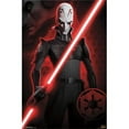 thumbnail image 1 of Star Wars Rebels - Inquisitor Poster Print - 24 x 36 in., 1 of 1