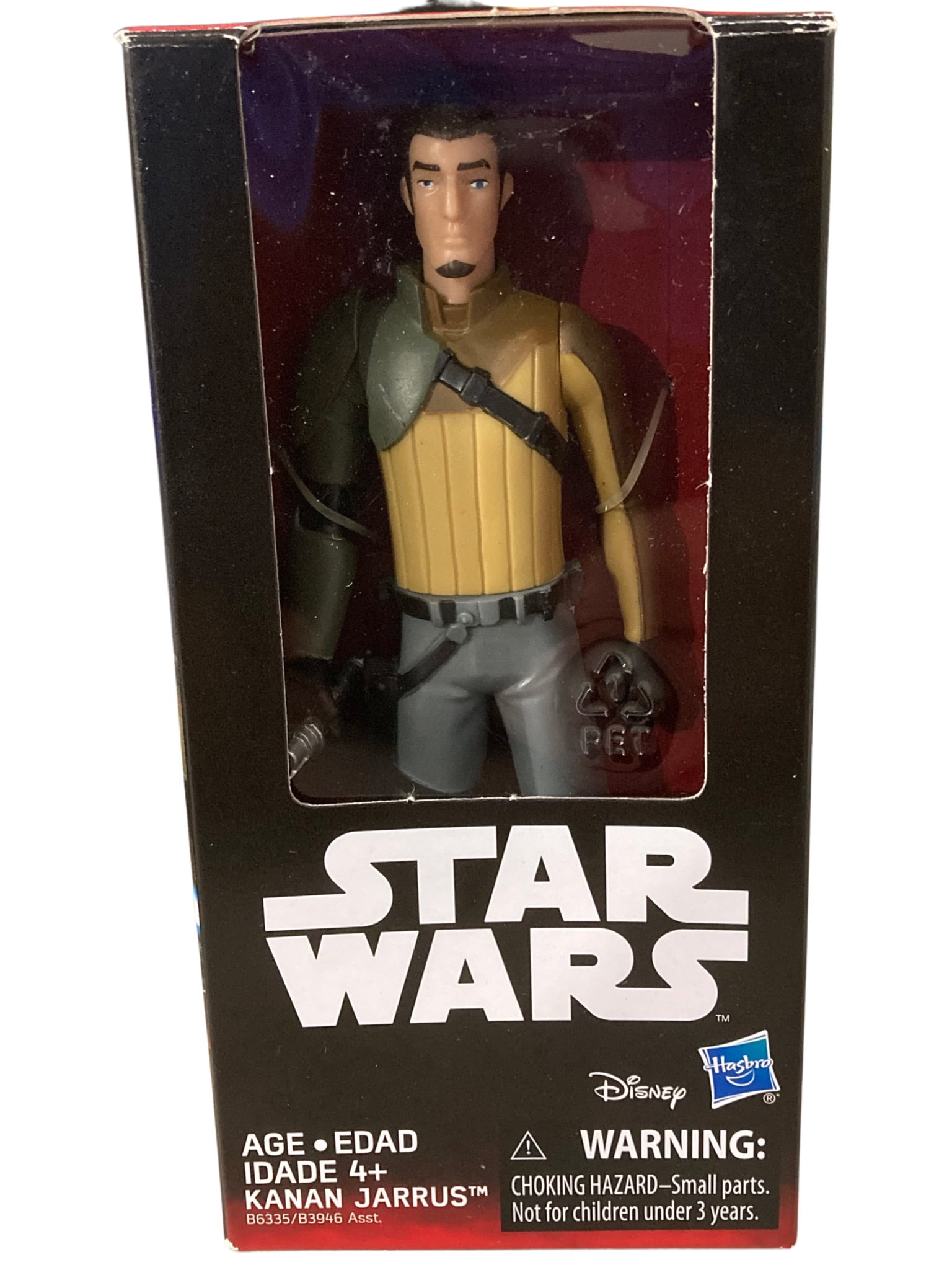 Star Wars: Rebels™ - Kanan Jarrus Mini Bust - Gentle Giant Ltd