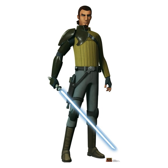 Star Wars Rebels-Kanan Jarrus Cardboard Cutout