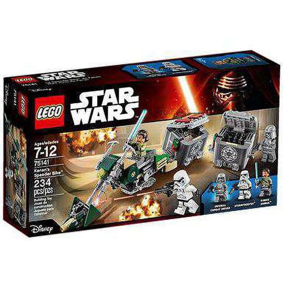 Star Wars Rebels Kanan's Speeder Bike Set LEGO 75141