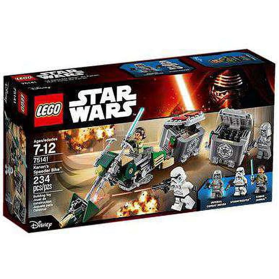 Star Wars Rebels Kanan's Speeder Bike Set LEGO 75141