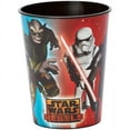 thumbnail image 1 of Star Wars Rebels Plastic Party Cup, 16oz., 1 of 2