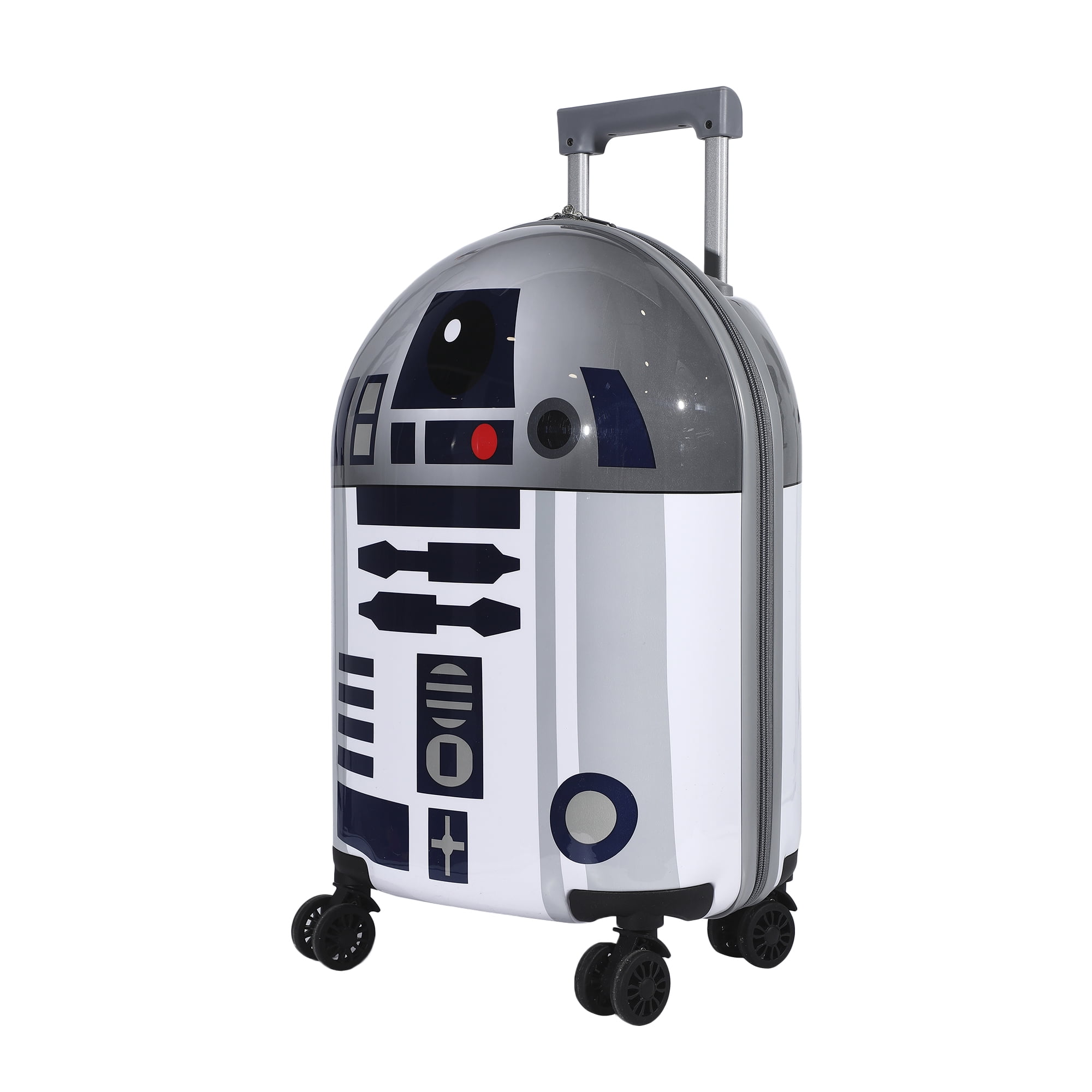 Star Wars: Rebels R2D2 light weight 22" Shaped Rolling Luggage