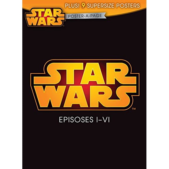 Pre-Owned Star Wars Rebels: Rogue Heroes Poster-A-Page (Paperback) 1618933639 9781618933638