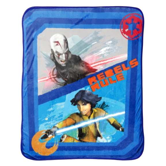Star Wars Rebels Rule Throw