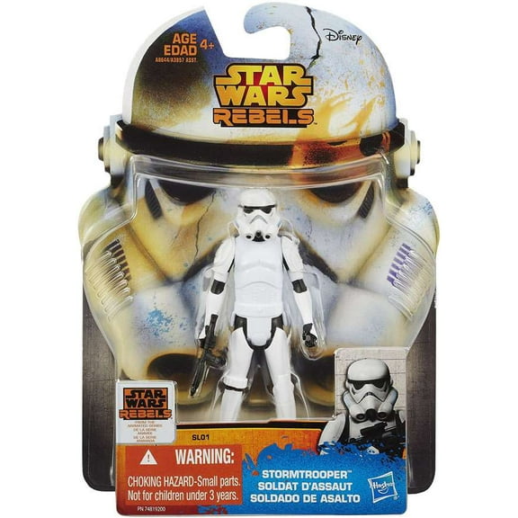Star Wars Rebels Stormtroop