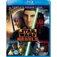thumbnail image 1 of Star Wars Rebels Season 3 [Blu-ray] [Region Free], 1 of 3