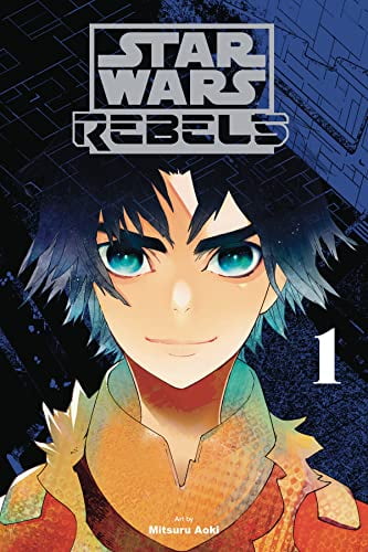 Pre-Owned Star Wars Rebels, Vol. 1 (Paperback) 1975317661 9781975317669
