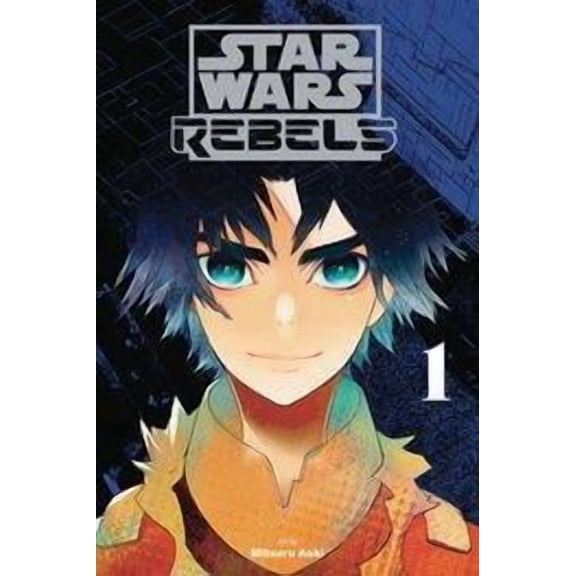 Star Wars Rebels Vol 1 Yen Press 2020 GN